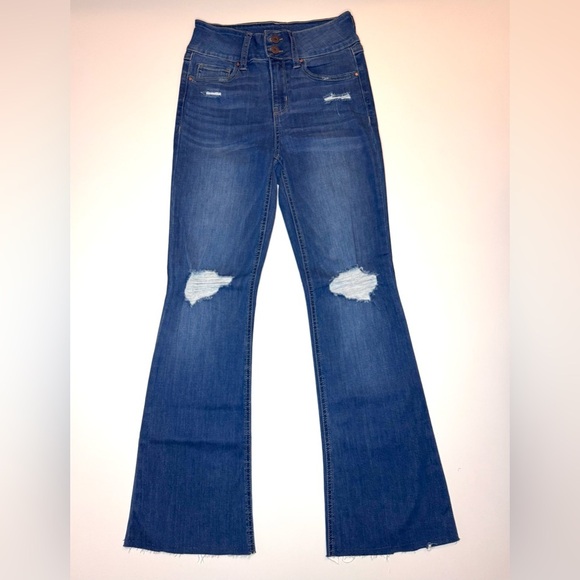 Sincerely Jules Women’s Bootcut Jeans Size- 1/25 - Picture 1 of 8